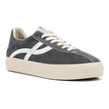 Pompeii Dart Chaussures De Sport Pour Hommes En Gris En Daim