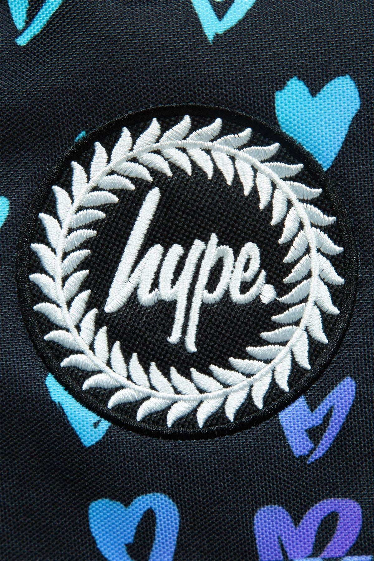 Hype Iconic  Sac À Dos Noir Pour Fille
