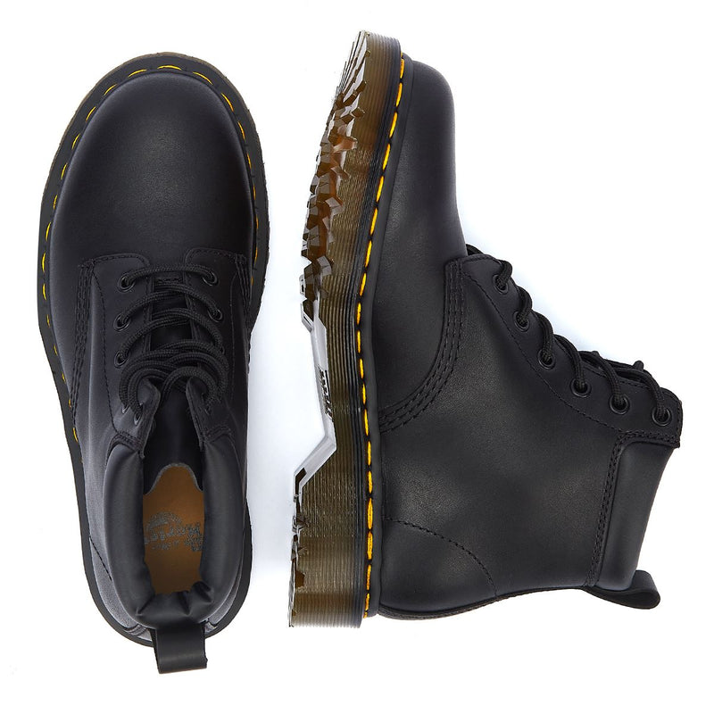 Dr. Martens 939 BEN Bottes En Cuir Noir