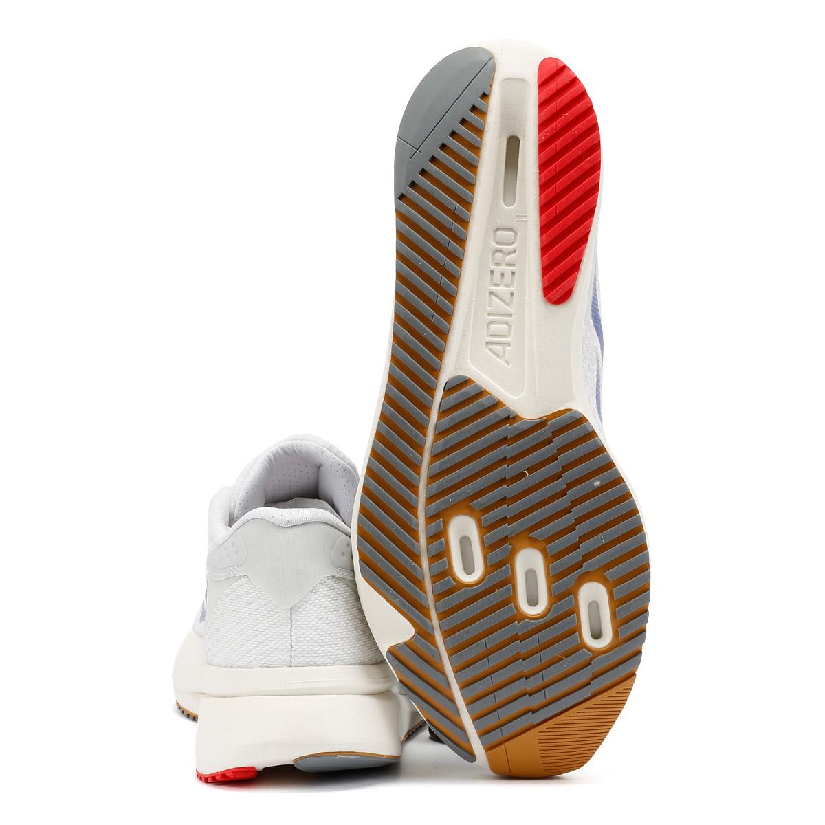 Adidas Adizero SL2 Baskets Blanches En Maille