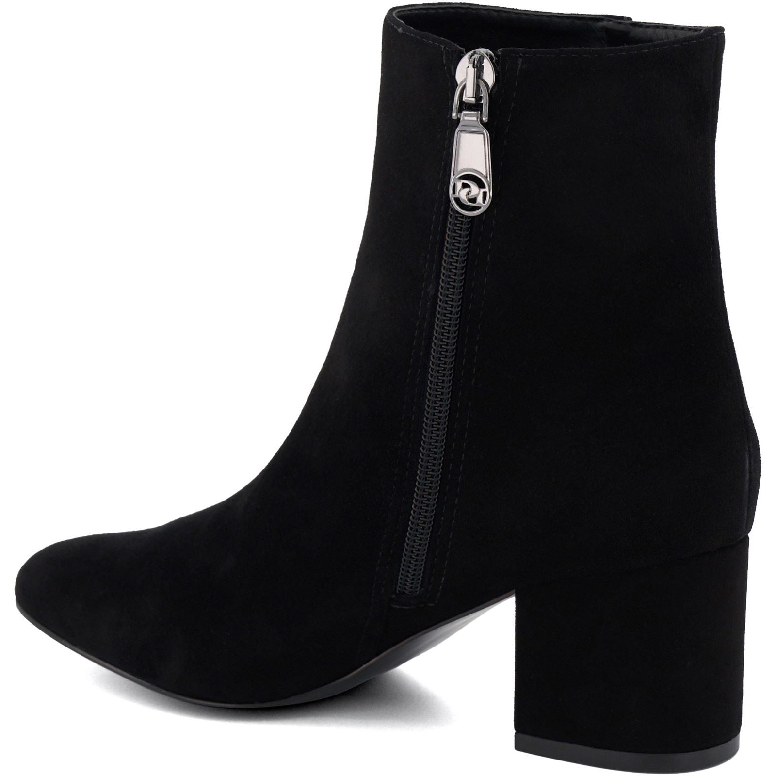 Dune Ottack Bottes Noires Pour Femmes En Suède