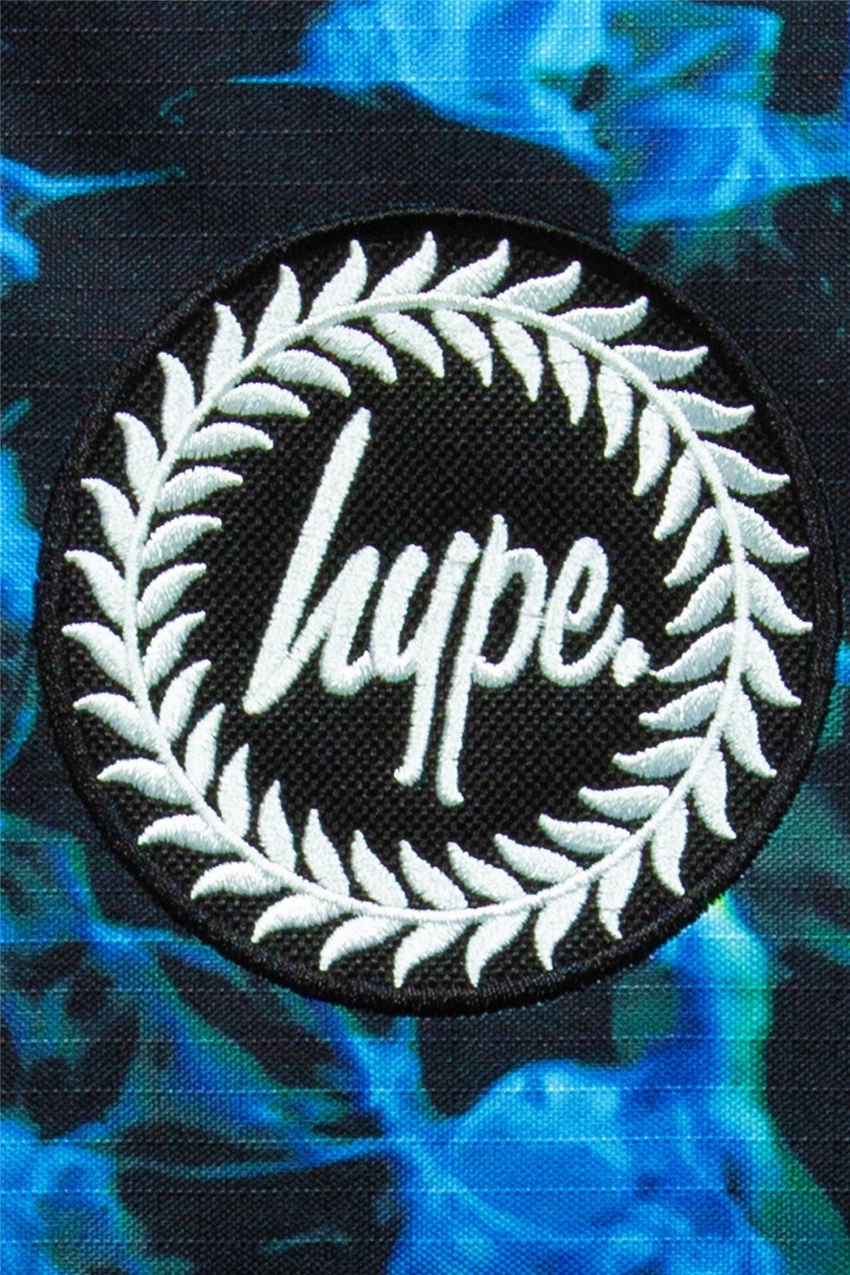 Hype Iconic  Sac À Dos Bleu Pour Garçon