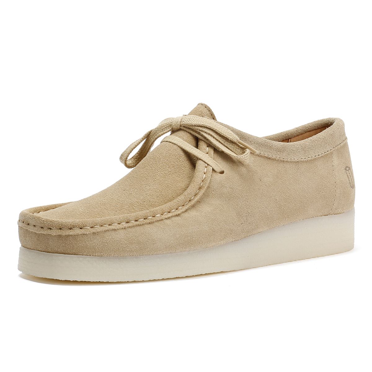 Tower Footwear Apache Chaussures À Lacets En Daim Beige