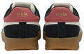 Gola Cyclone Baskets Noires Pour Femmes Suede