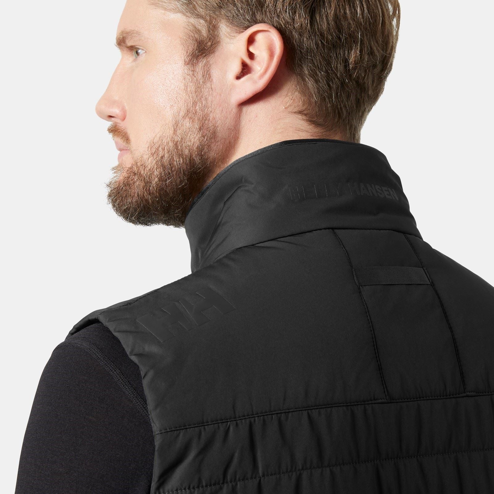 Helly Hansen Sport Crew Insulator Vest 2.0 Gilets Gris Pour Hommes