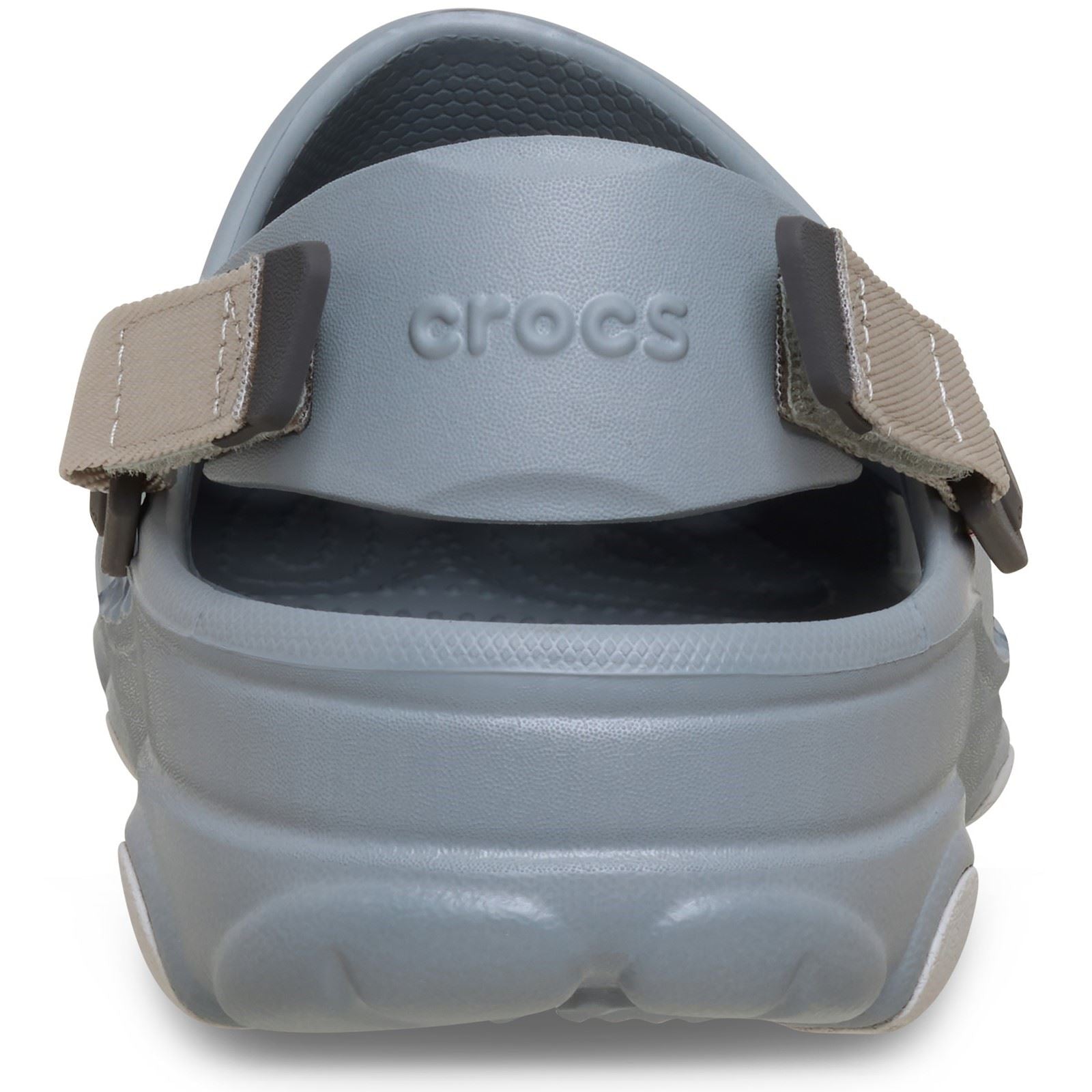 Crocs All-Terrain Sabots En Béton Eva Pour Hommes