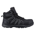 Helly Hansen Workwear Manchester Mid S3 Synthétique Noir/Gris