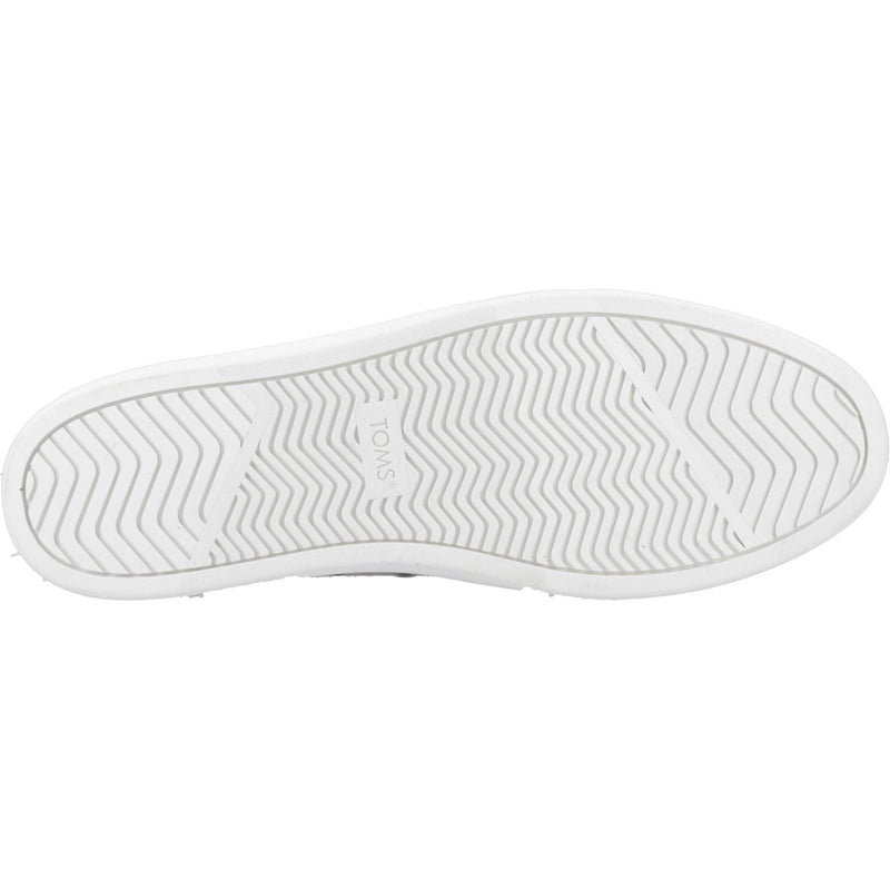TOMS Baja 2.0 Chaussures De Sport Pour Hommes En Toile Gris Foncé