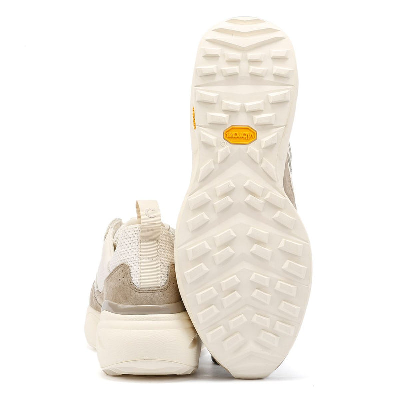 Clae Salazar Baskets Blanches Pour Homme