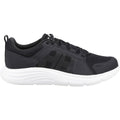 Helly Hansen Sport AHIGA EVO 5 Baskets Noires/Blanches En Polyester Pour Hommes