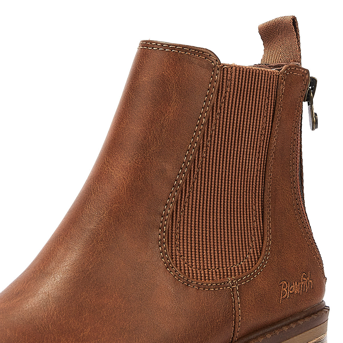 Blowfish Malibu Bottes Rouille Pour Femme De Vedder