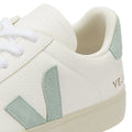 Veja Campo Baskets blanches / Matcha pour femmes
