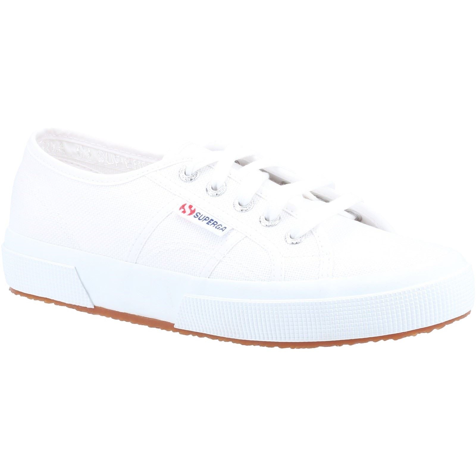 Superga 2750 Cotu Classic Baskets Blanches Pour Hommes En 100 % Coton