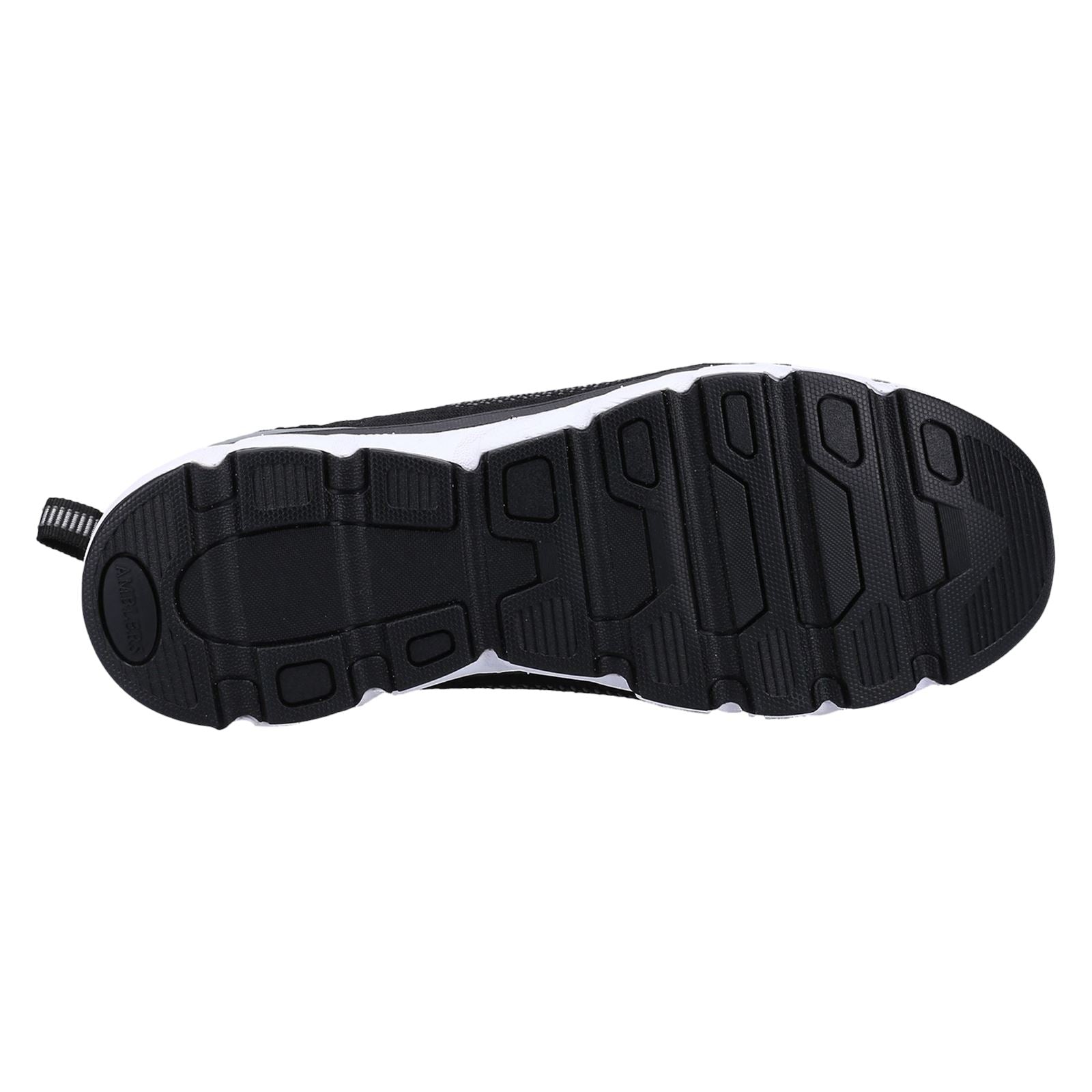 Amblers Safety  Baskets De Sécurité Noires En Mesh/Tpu 718