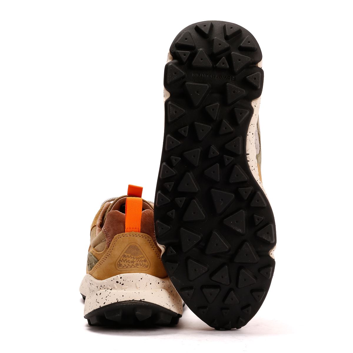 Flower Mountain Yamano 3 Baskets Vertes Pour Hommes