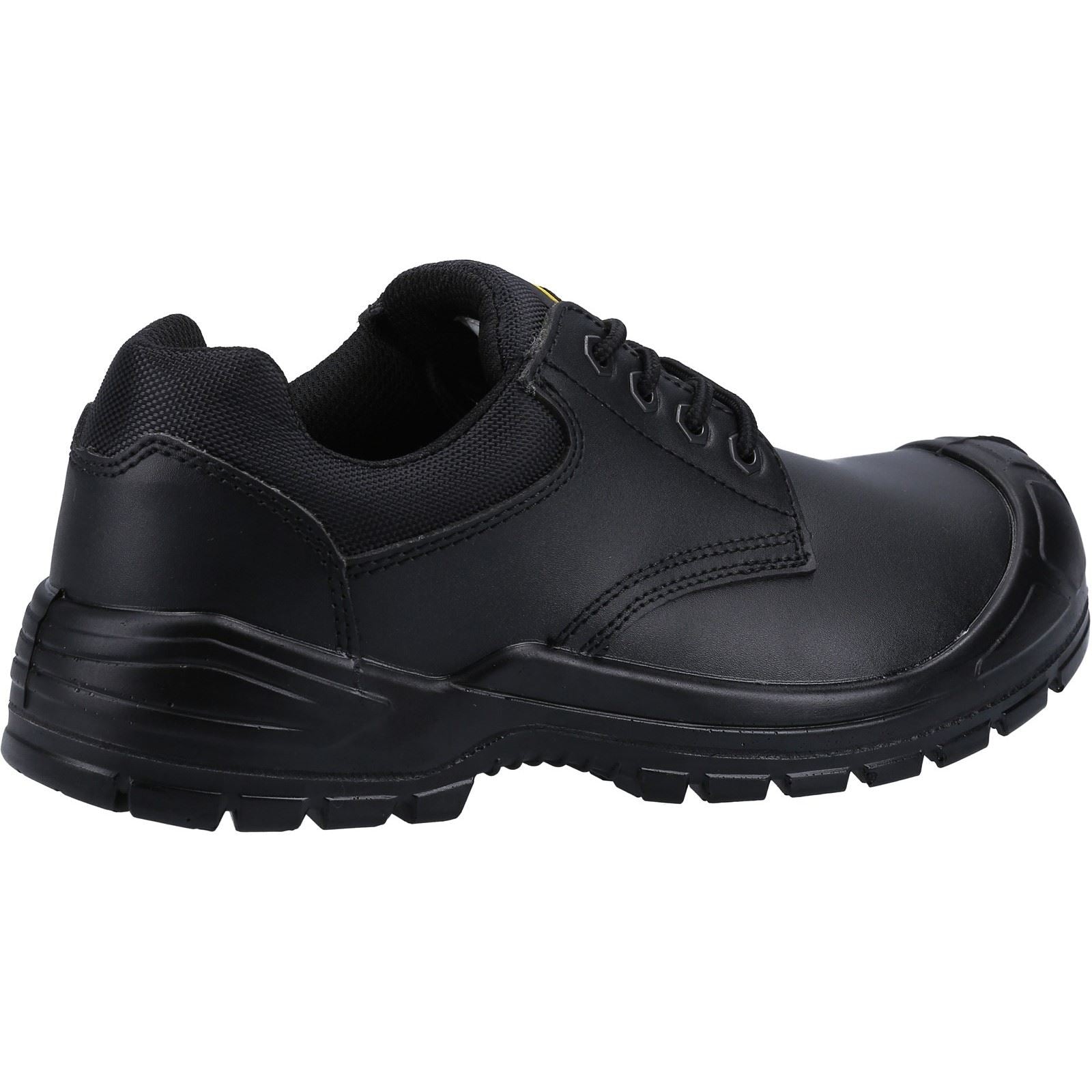 Amblers Safety  Soixante-Six Chaussures De Sécurité En Cuir Noir