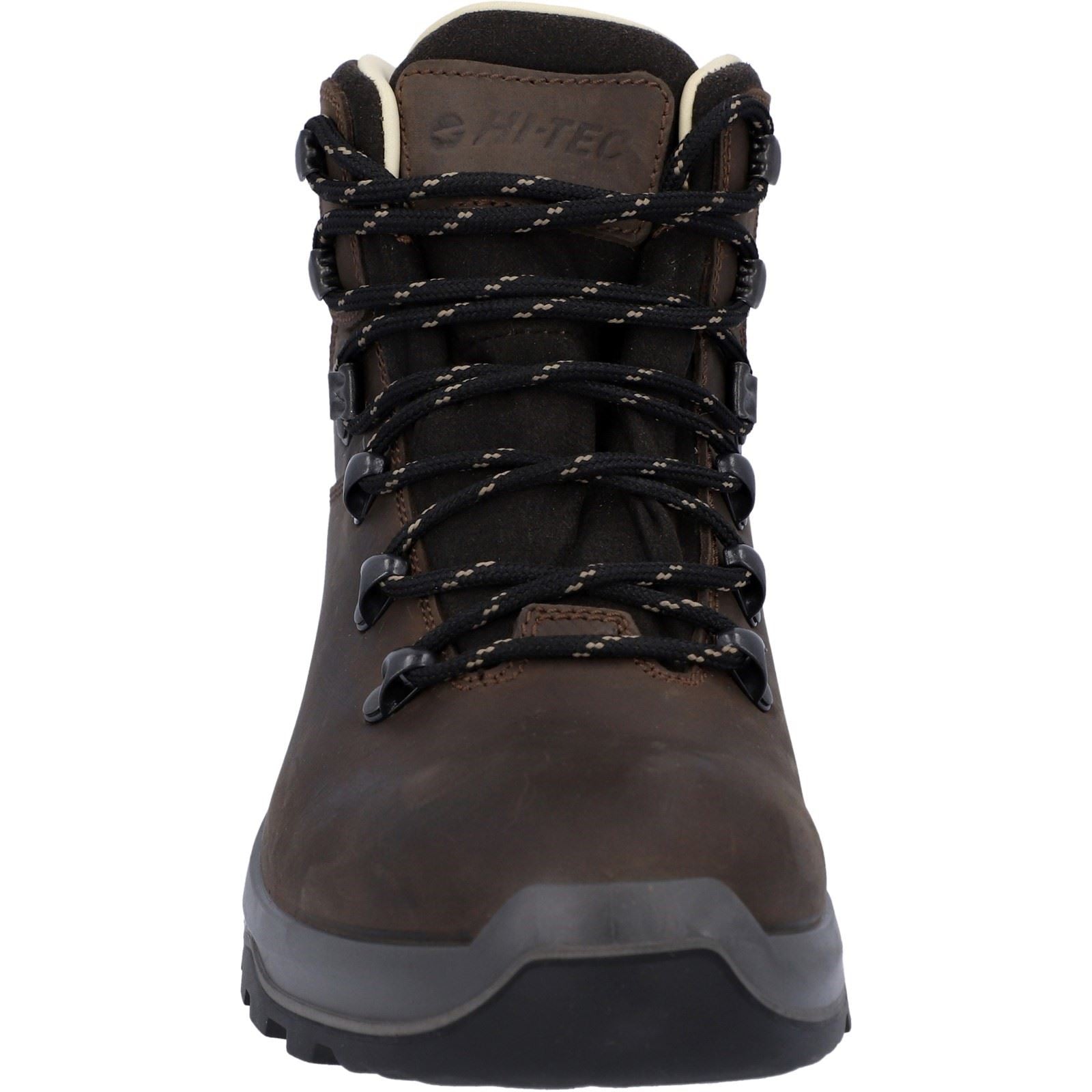 Hi-Tec Ravine Pro Bottes De Randonnée Marron Pour Homme En Cuir