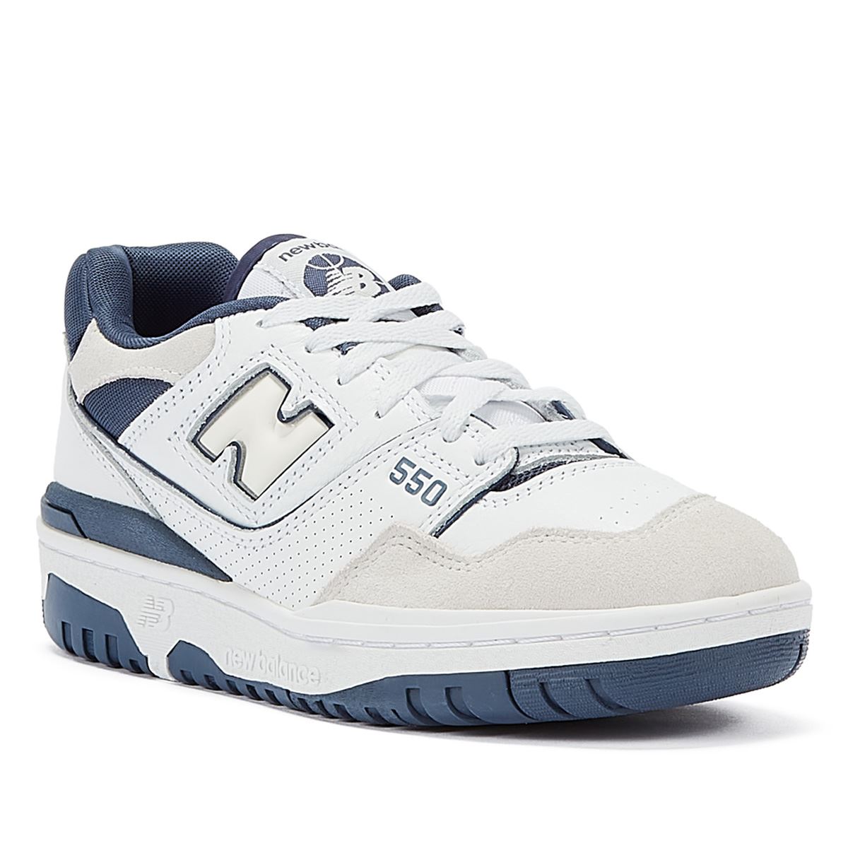 New Balance 550 Baskets Bleues