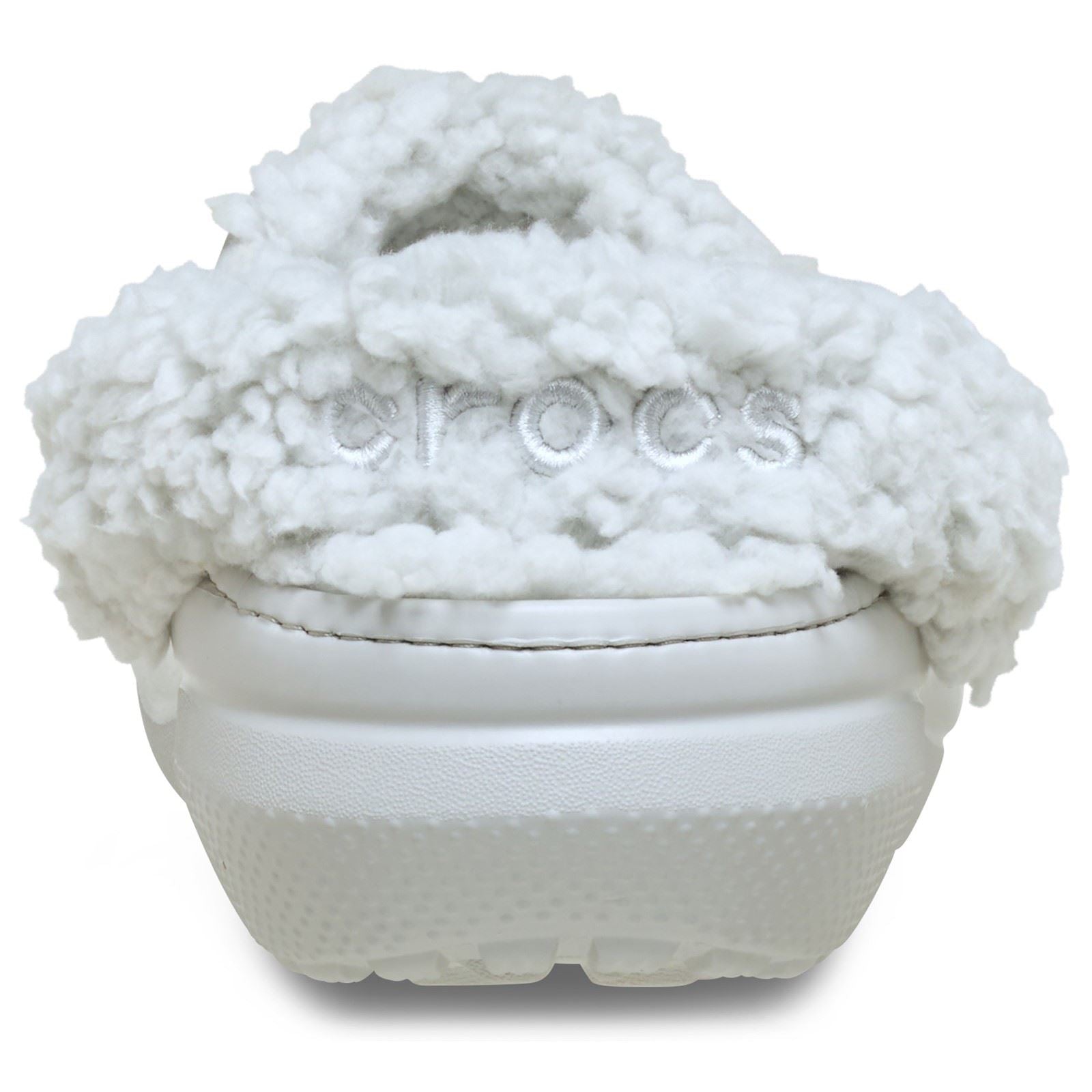 Crocs Classic Fleece Lined Sabots Atmosphere Pour Hommes En Thermoplastique