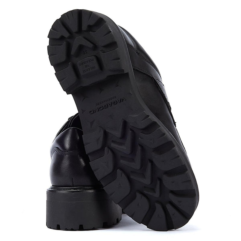 Vagabond Chaussures De Confort Noires Pour Femme Cosmo 2.0 Moine