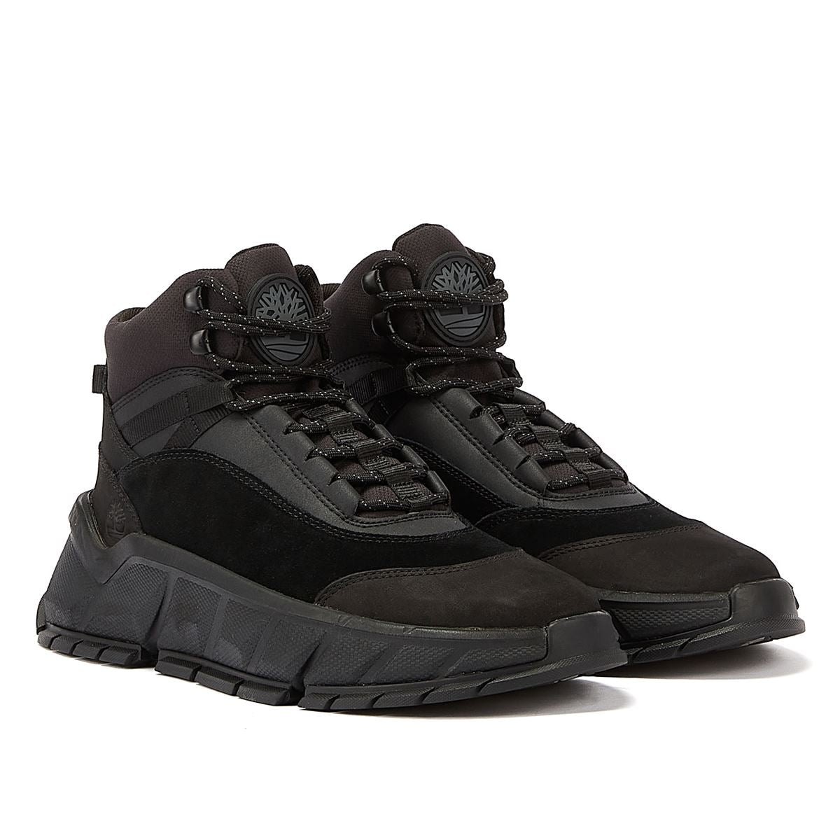 Timberland Bottes De Randonnée Turbo Hiker Pour Hommes Noires