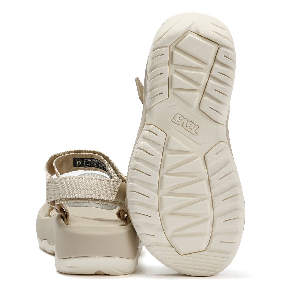 Teva Hurricane XLT2 Ampsole Sandales Grises Pour Femmes