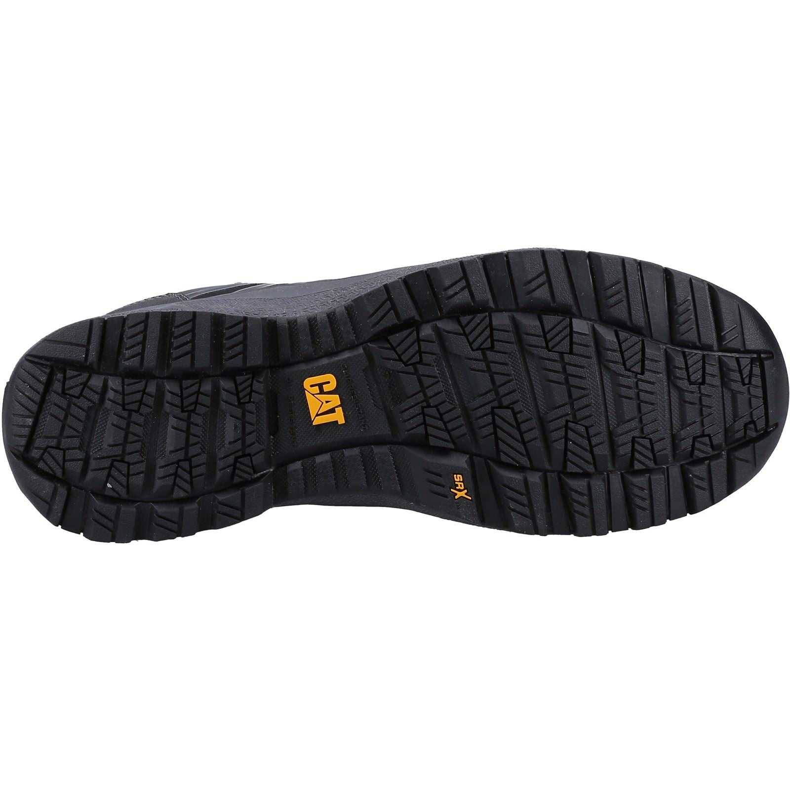 Caterpillar  Baskets De Sécurité Noires Charge Pu/Mesh/Tpu