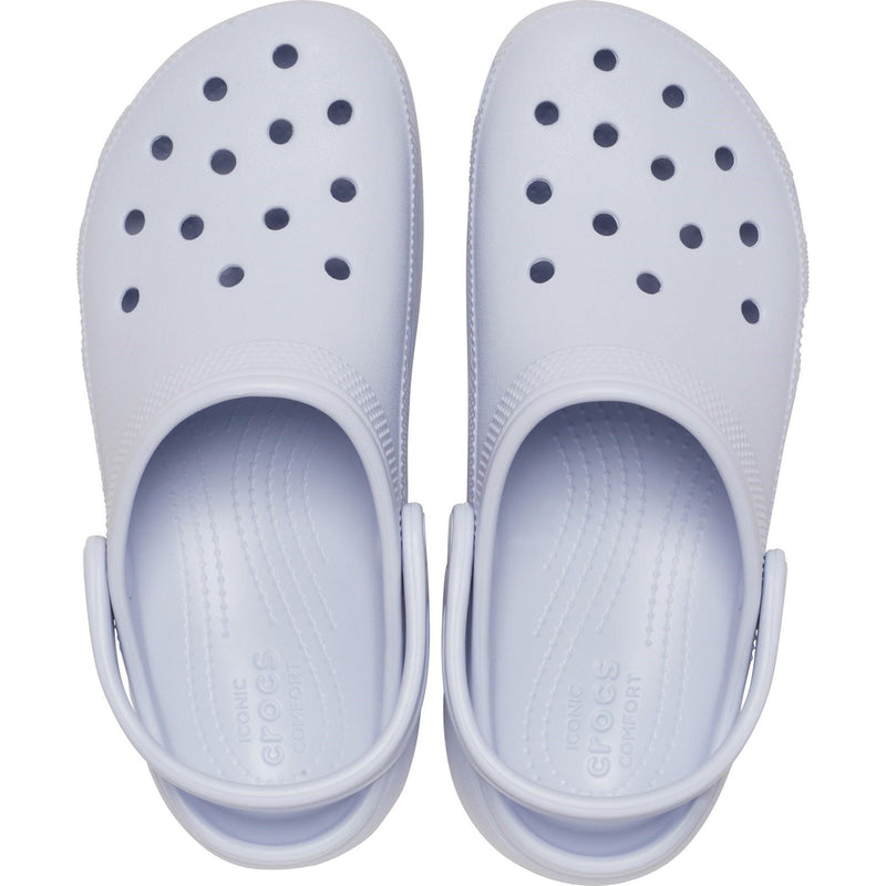 Crocs Classic Platform Crocs Classic Platform Sabots en thermoplastique pour femmes