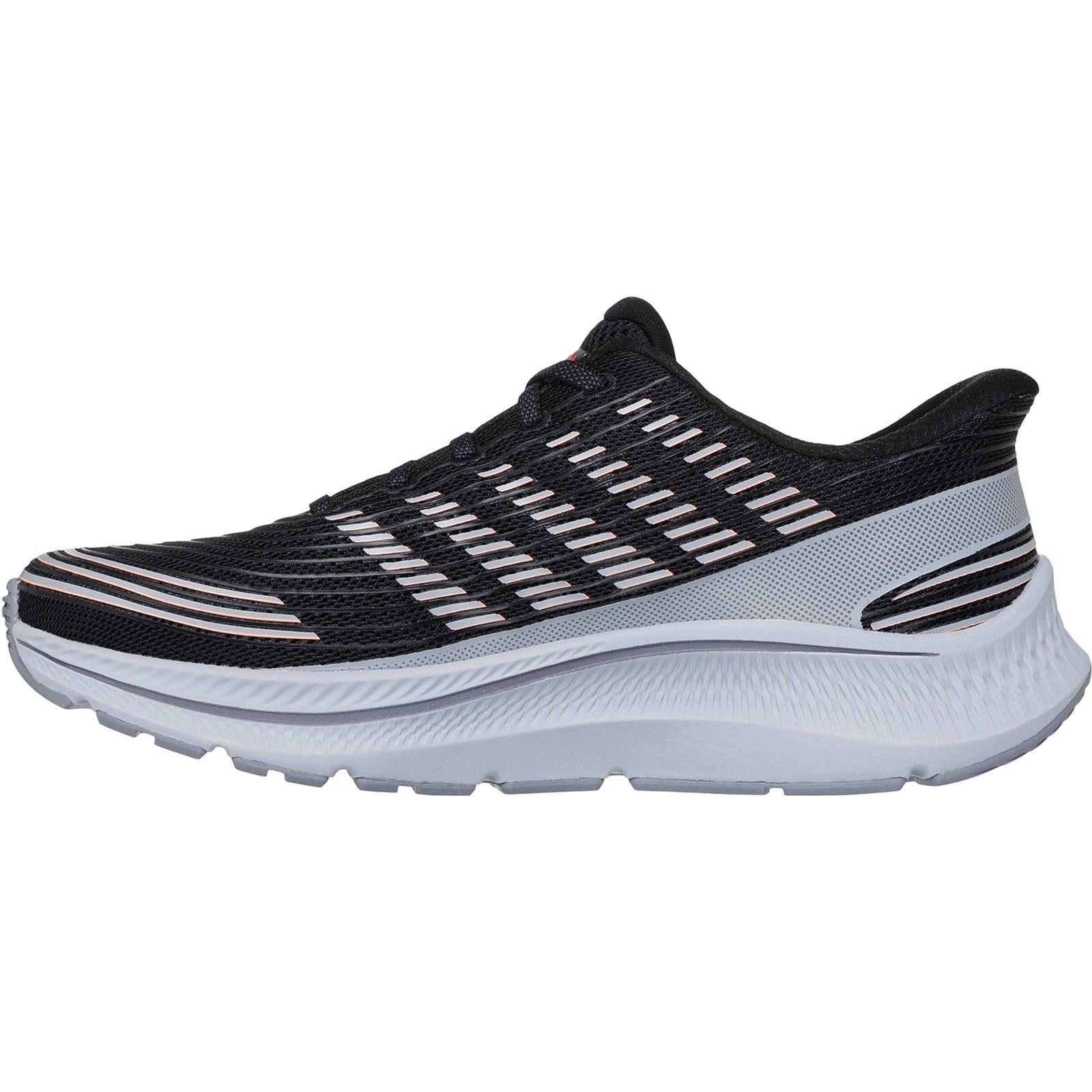 Skechers GO RUN Consistent 2.0 - Senna Baskets Noires/Multi Pour Femmes En Textile