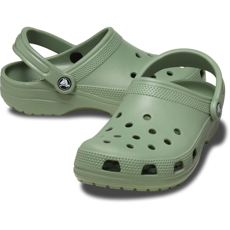 Crocs Classic Clog croslite caoutchouc mousse sabots