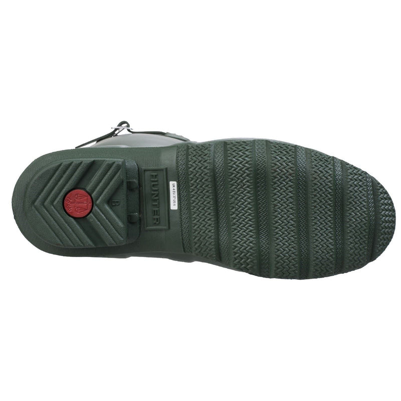 Hunter Original Tall Bottes De Pluie En Caoutchouc Pour Femmes De Couleur Verte