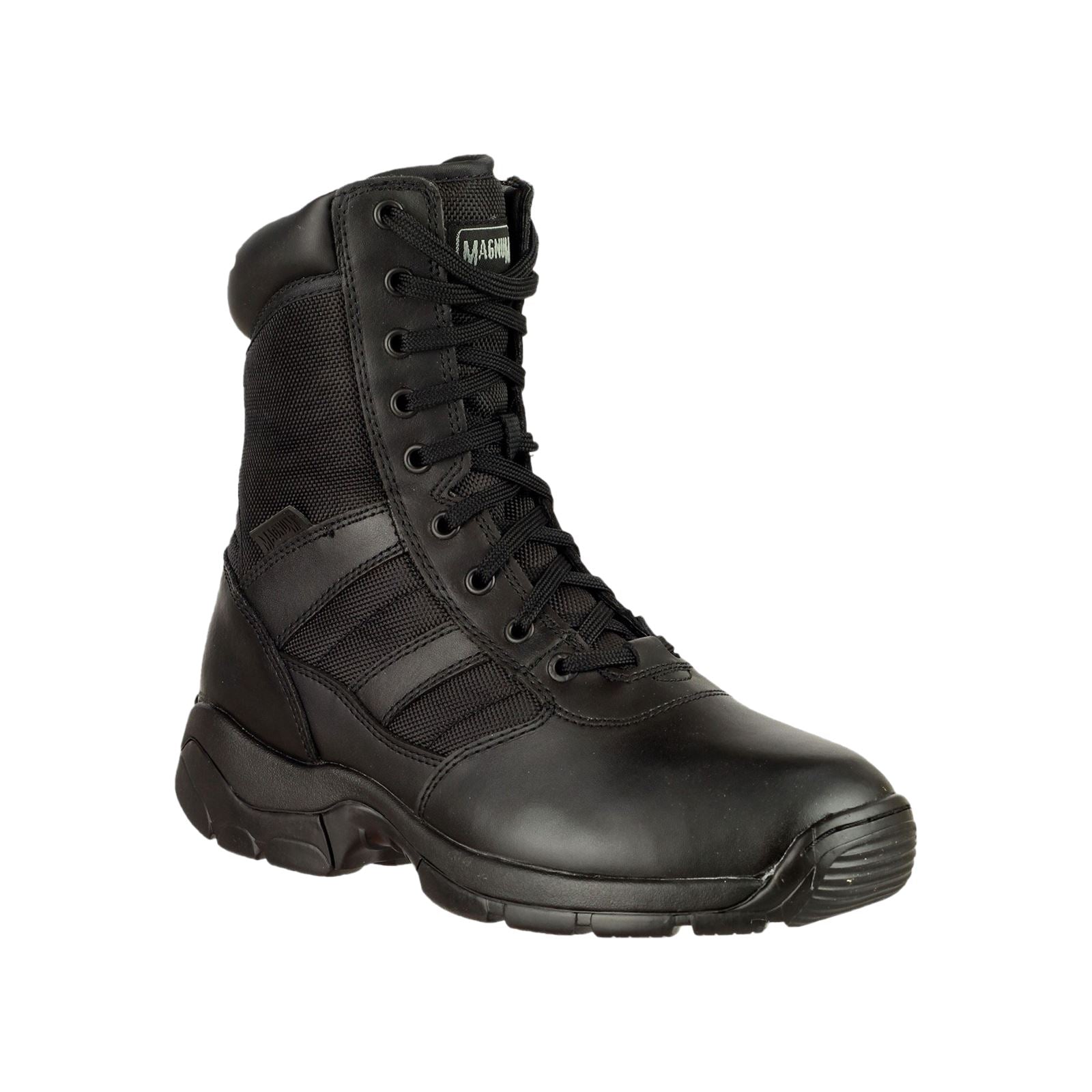 Magnum  Bottes De Sécurité Noires Panther 8.0 En Cuir/Nylon