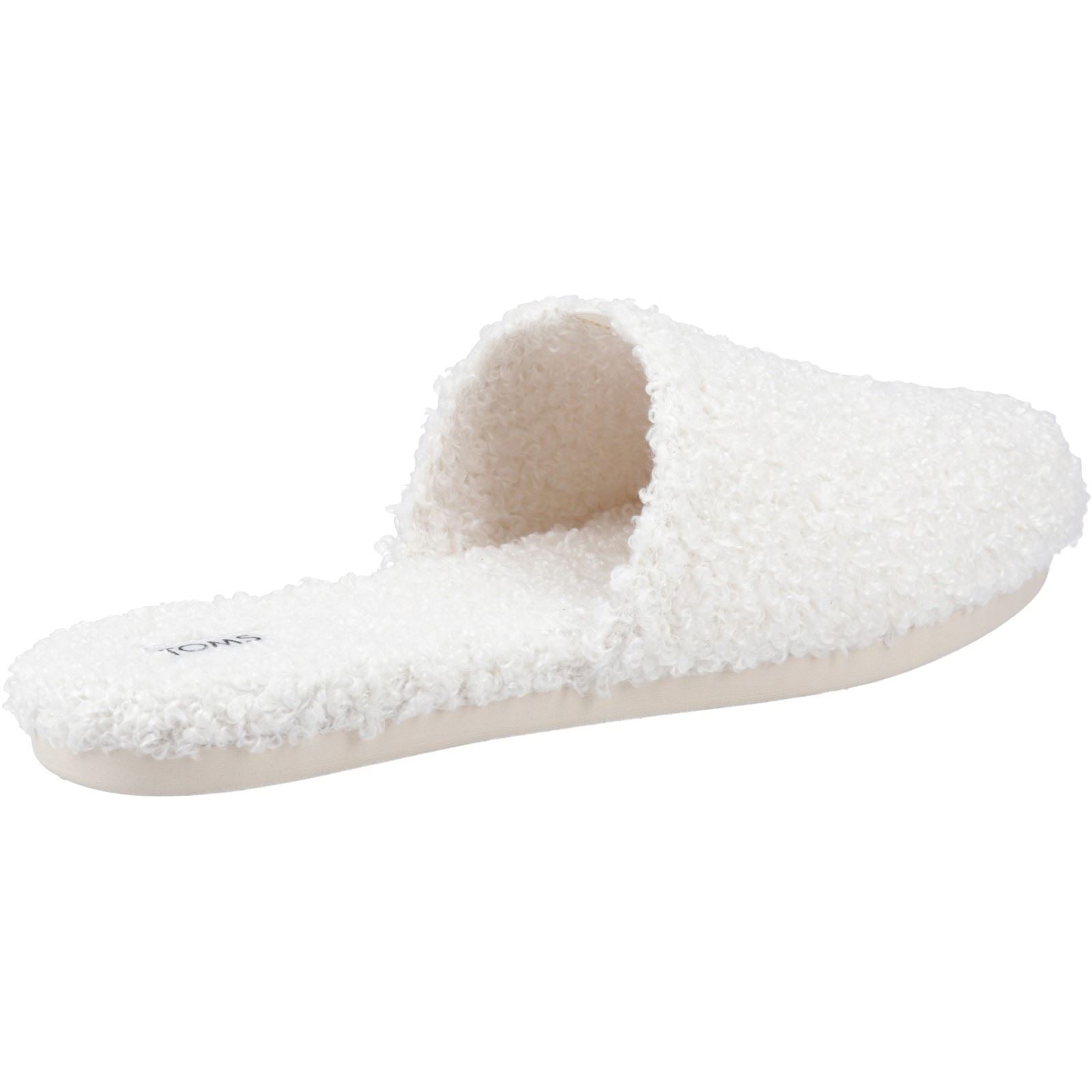 TOMS Alpargata Mule Mules Naturelles Pour Femmes En Polyester