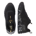 EA7 Baskets Homme Noires Ultimate C2 Kombat Winter Triple.