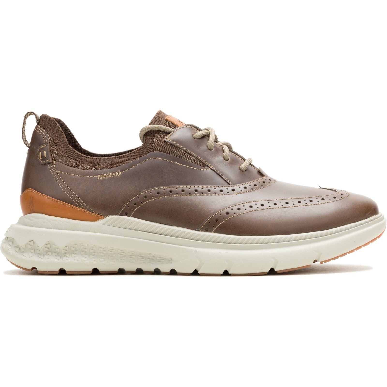 Hush Puppies Excel Chaussures À Lacets En Cuir Pour Hommes Fossil