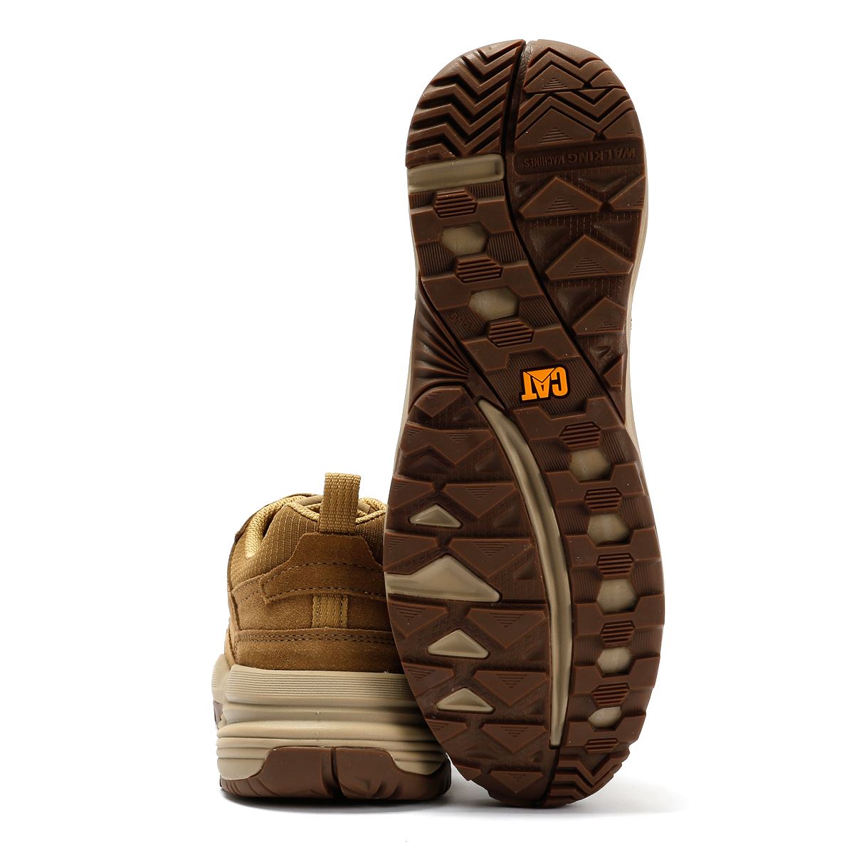 Caterpillar Grapple Baskets Brunes Pour Hommes En Suède