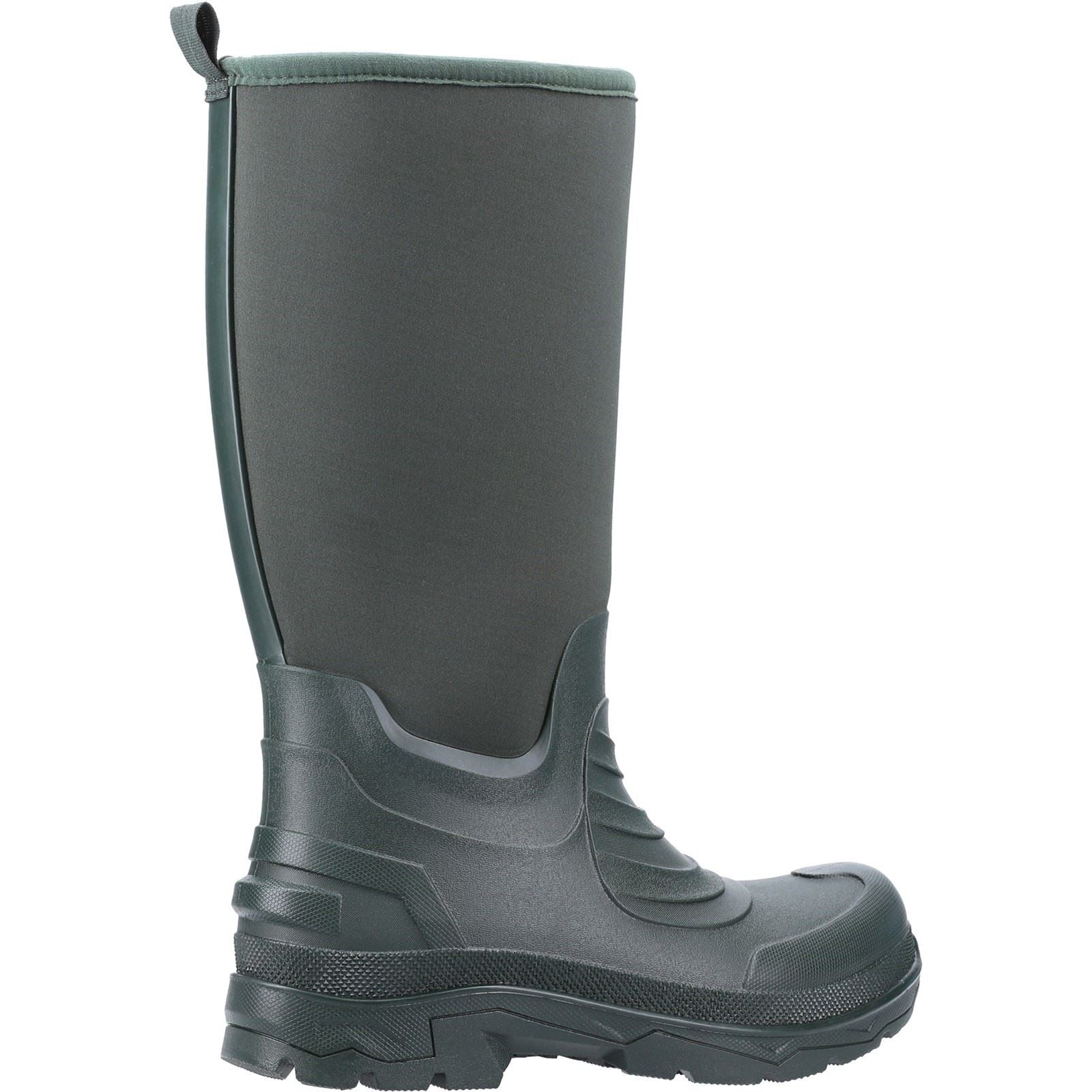 Cotswold Kenwood Bottes En Caoutchouc Vertes