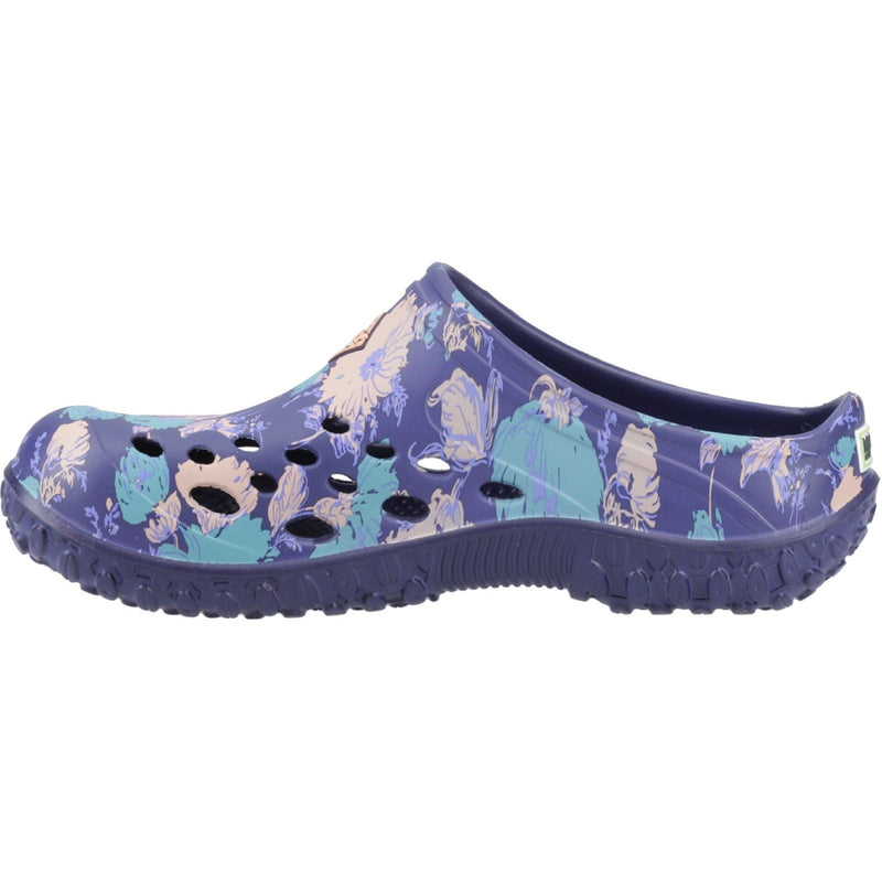 Muck Boots Muckster Lite Eva Sabots Marine