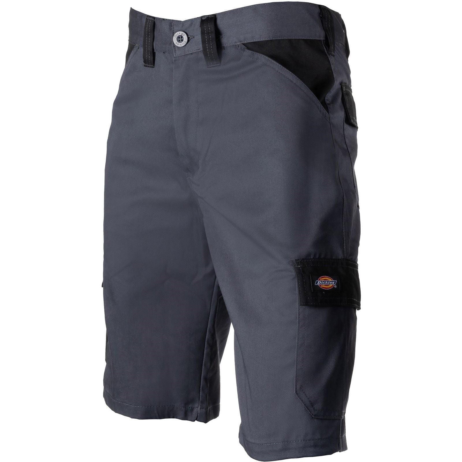Dickies Everyday Shorts En Polyester Pour Hommes Gris Au Genou