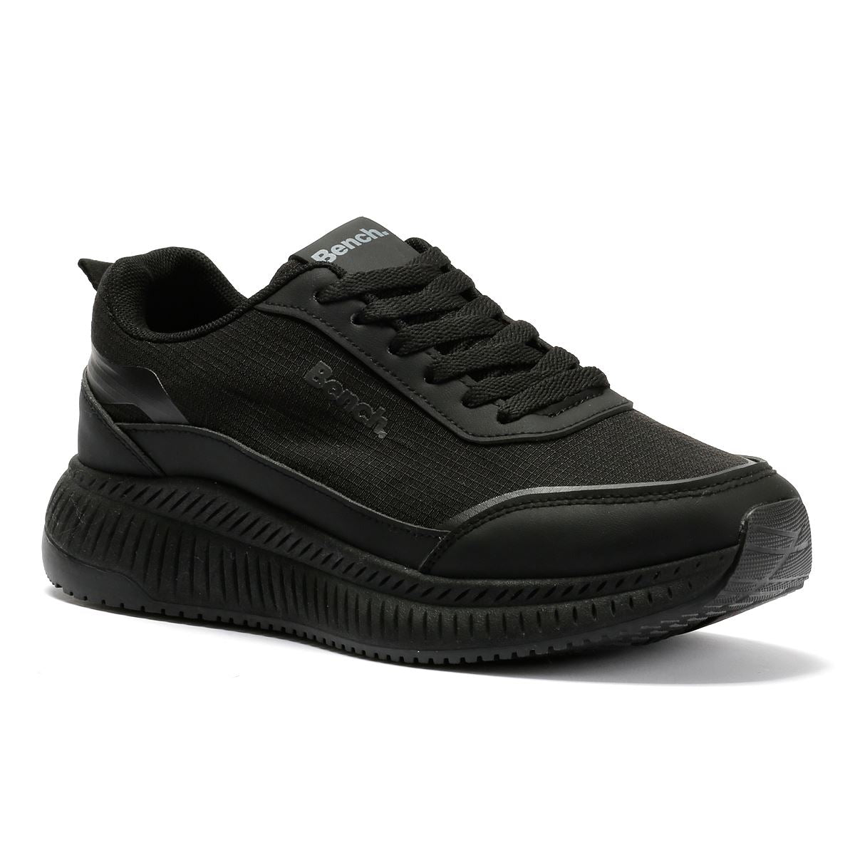Bench Doverstone Baskets Noires Pour Hommes