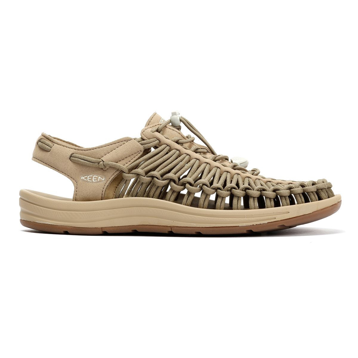 Keen Uneek Sandales Beiges Pour Hommes