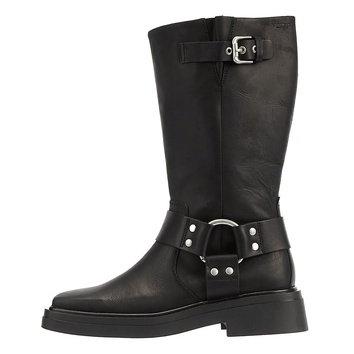Vagabond Bottes Noires Pour Femmes Eyra