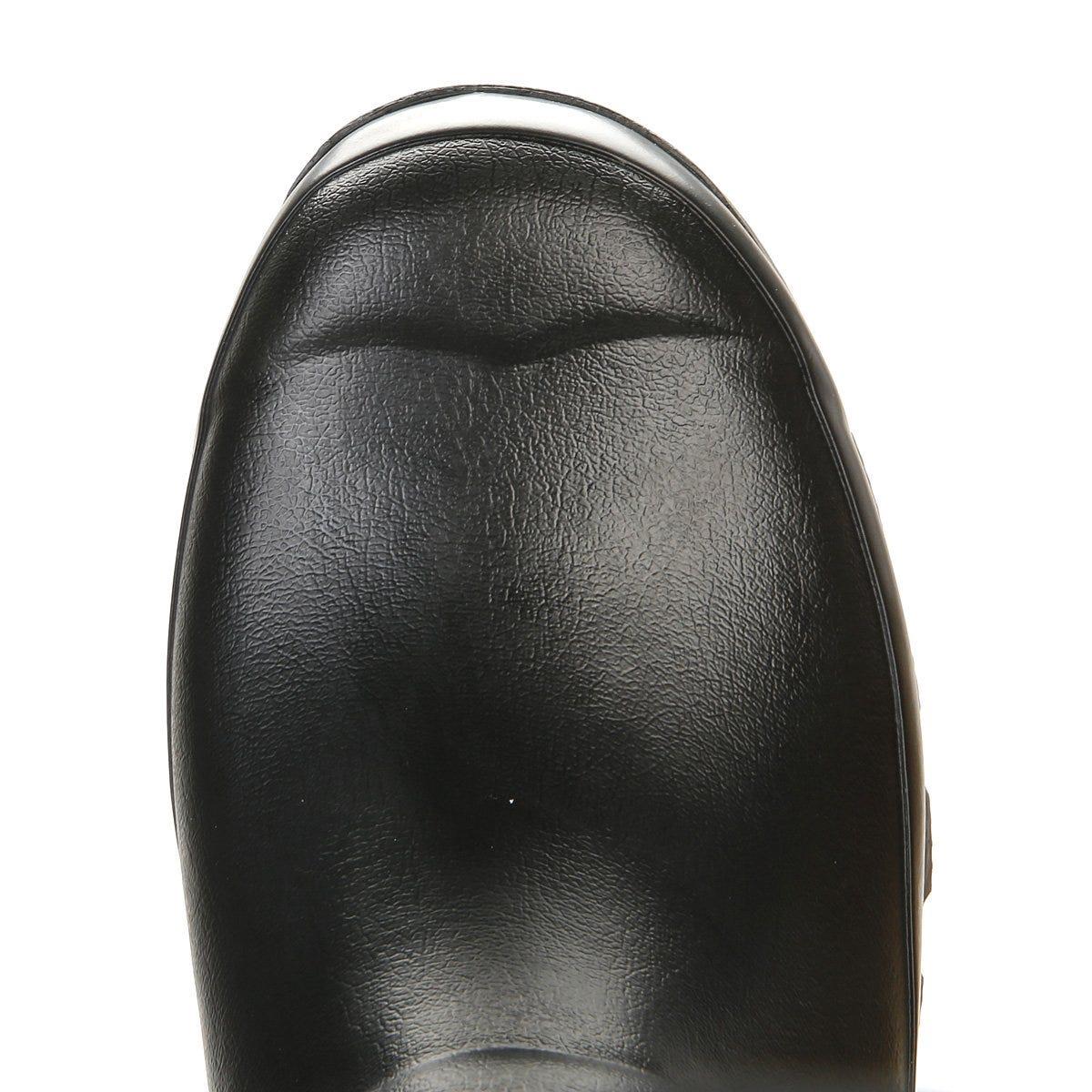 Barbour Bede Bottes En Caoutchouc Noires Pour Femme