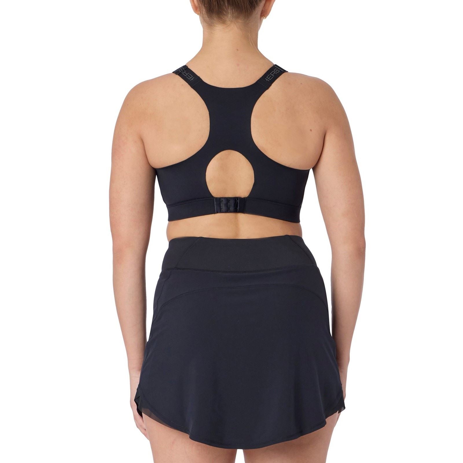 Skechers Skechers Tempo Soutien Gorge De Sport Noir Pour Femme Tempo