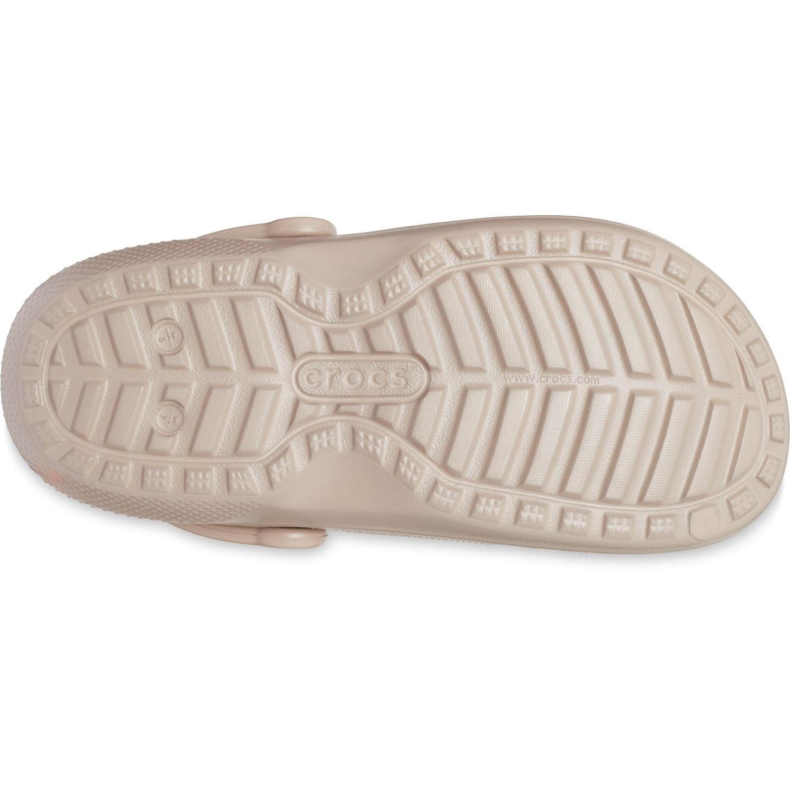 Crocs 203591 Classic Lined Uni Sabots en thermoplastique pour champignons/os