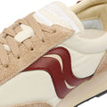 Saucony Trainer 80 Original Baskets En Daim Beige