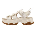 Teva Hurricane Ampsole Gaila Sandales Beige Pour Femmes