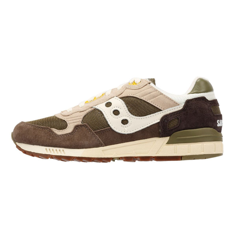 Saucony Shadow 5000 Baskets Vertes