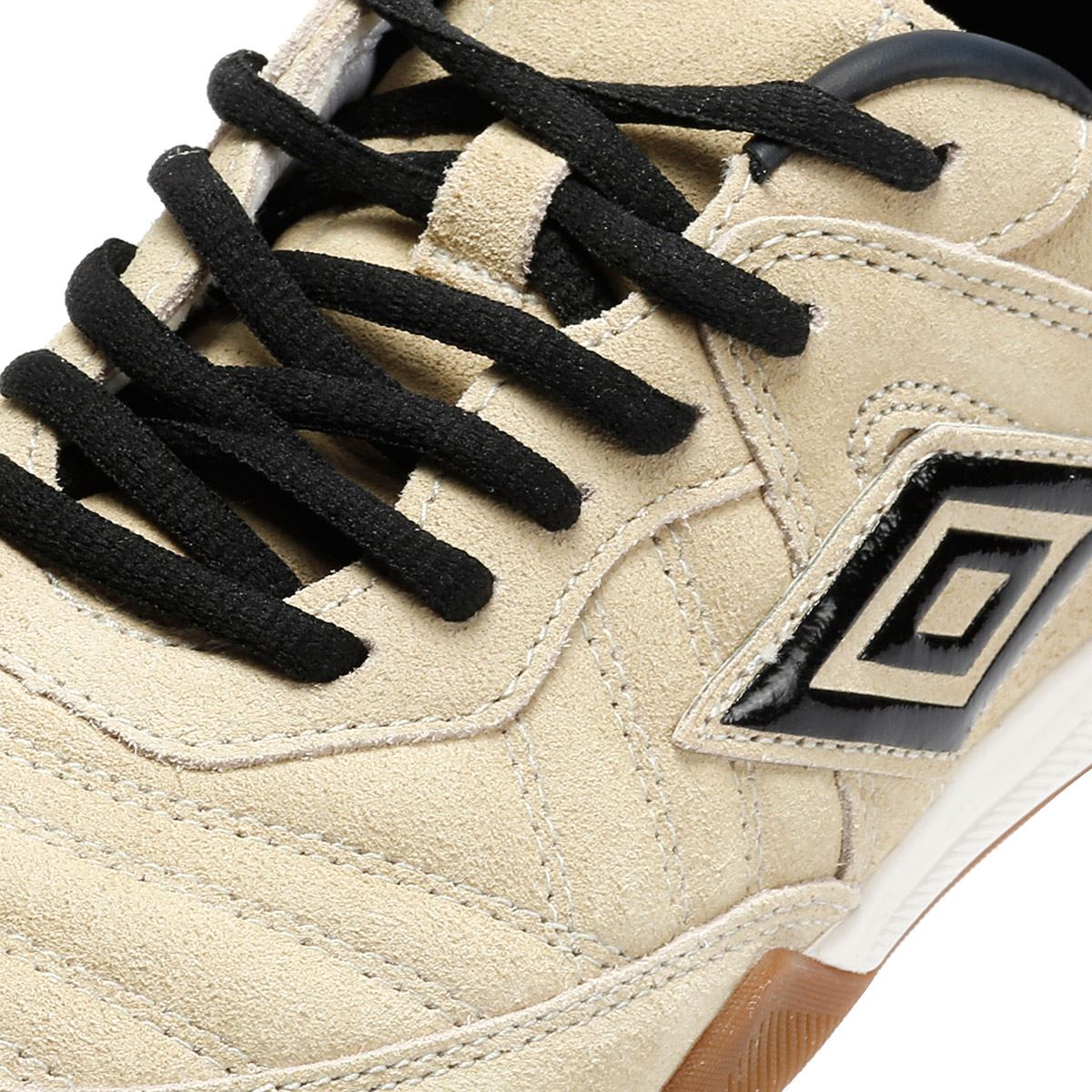 Umbro Speciali TR Baskets Beige En Suède