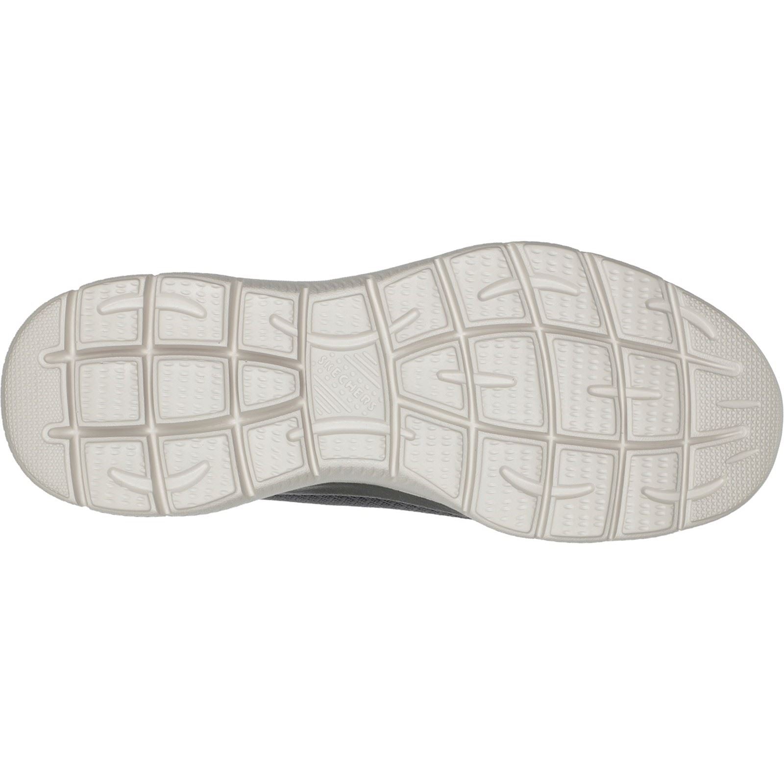 Skechers Summits High Range Baskets En Synthétique Pour Hommes, Couleur Anthracite
